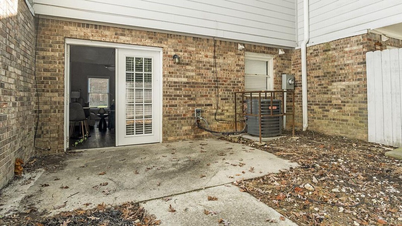 Photo of Patio Balcony in Morrow