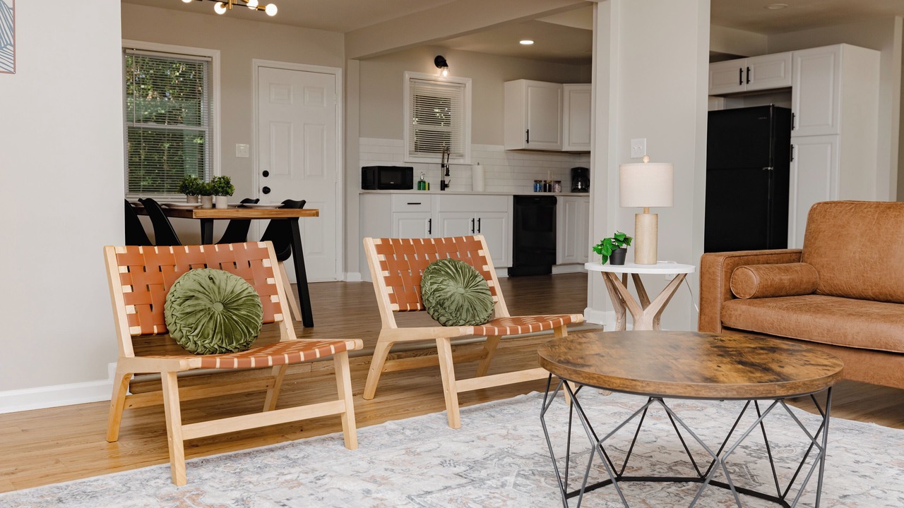 Photo of Livingroom in Houston County