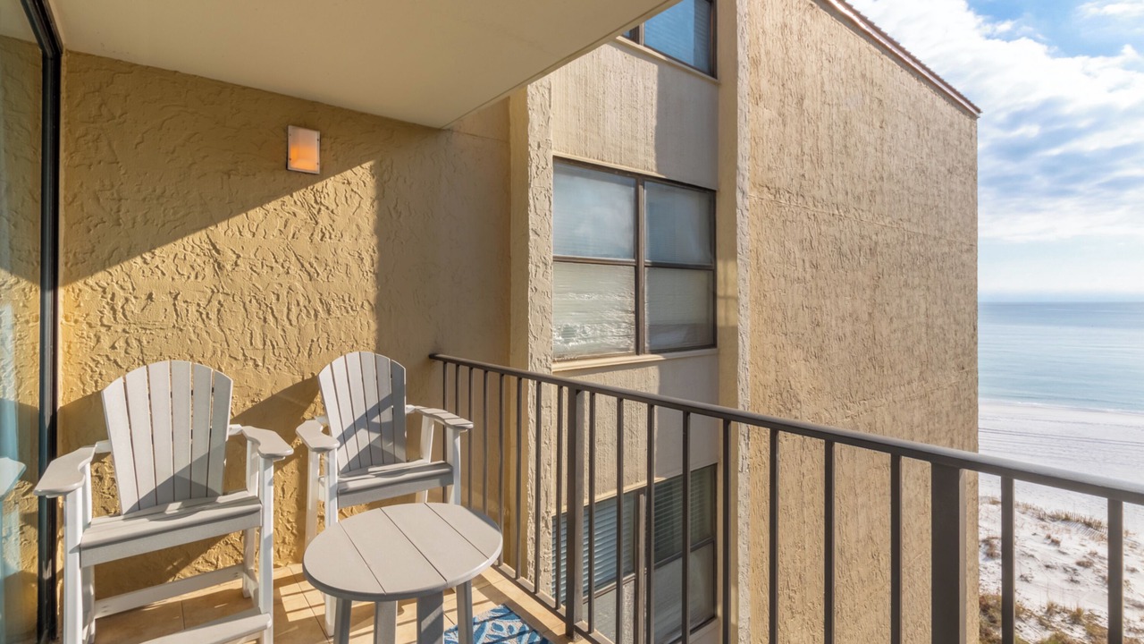 Photo of Patio Balcony in Gulf Shores