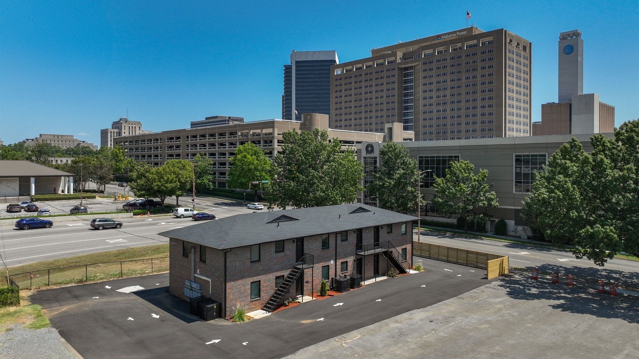 Photo of Outdoor in Civil Rights Historic District