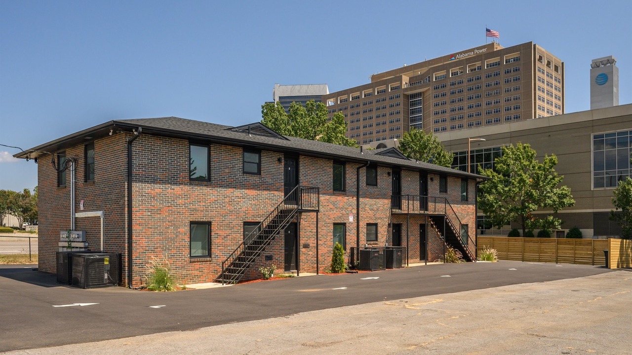 Photo of Outdoor in Civil Rights Historic District