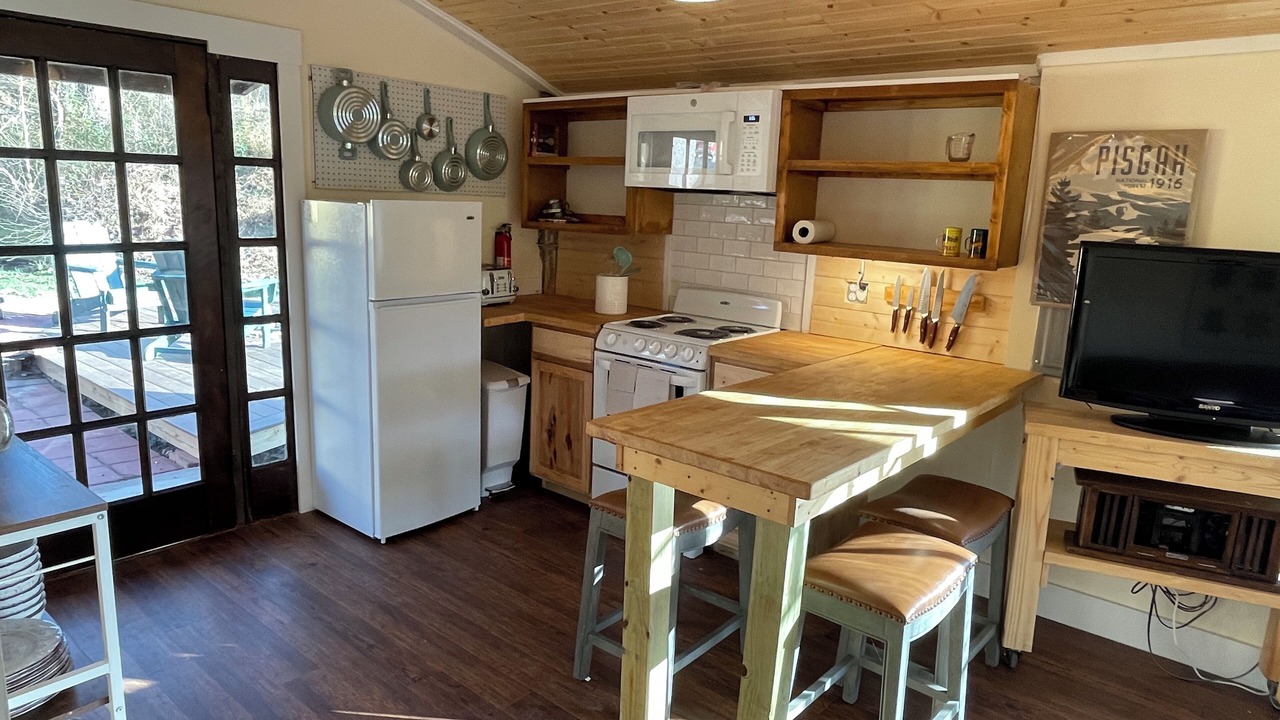 Photo of Kitchen in Clyde