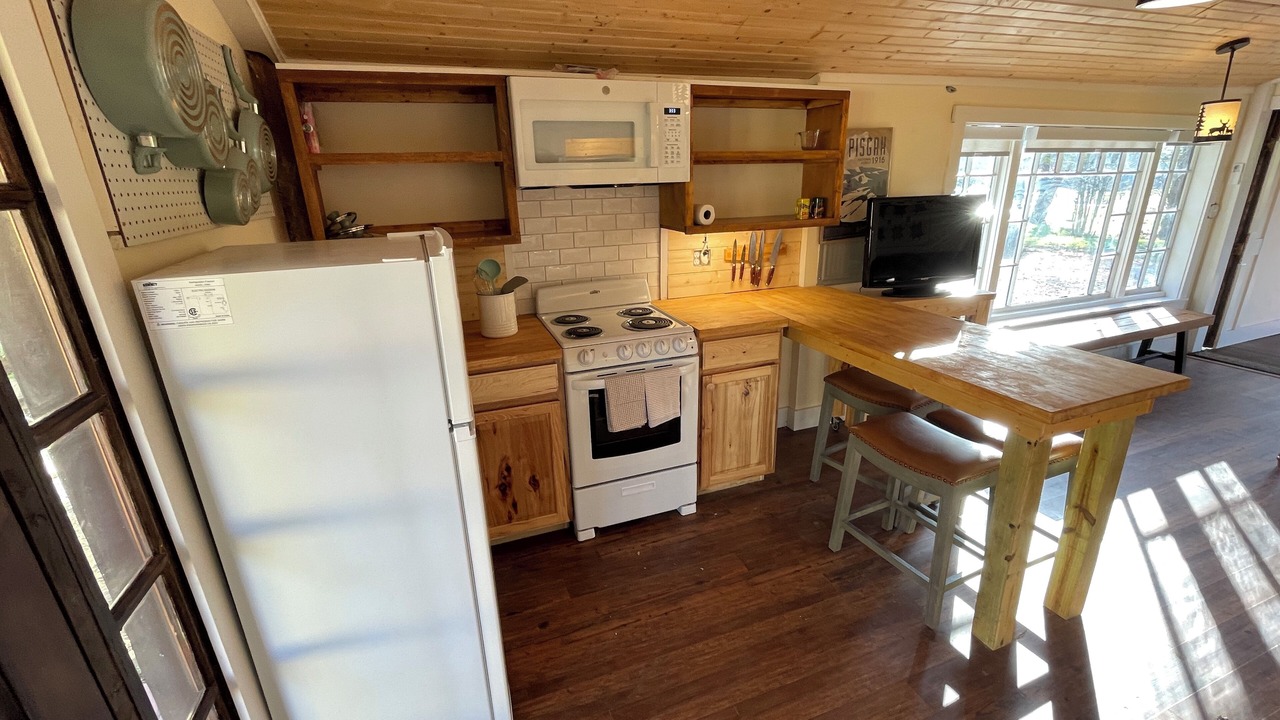 Photo of Kitchen in Clyde
