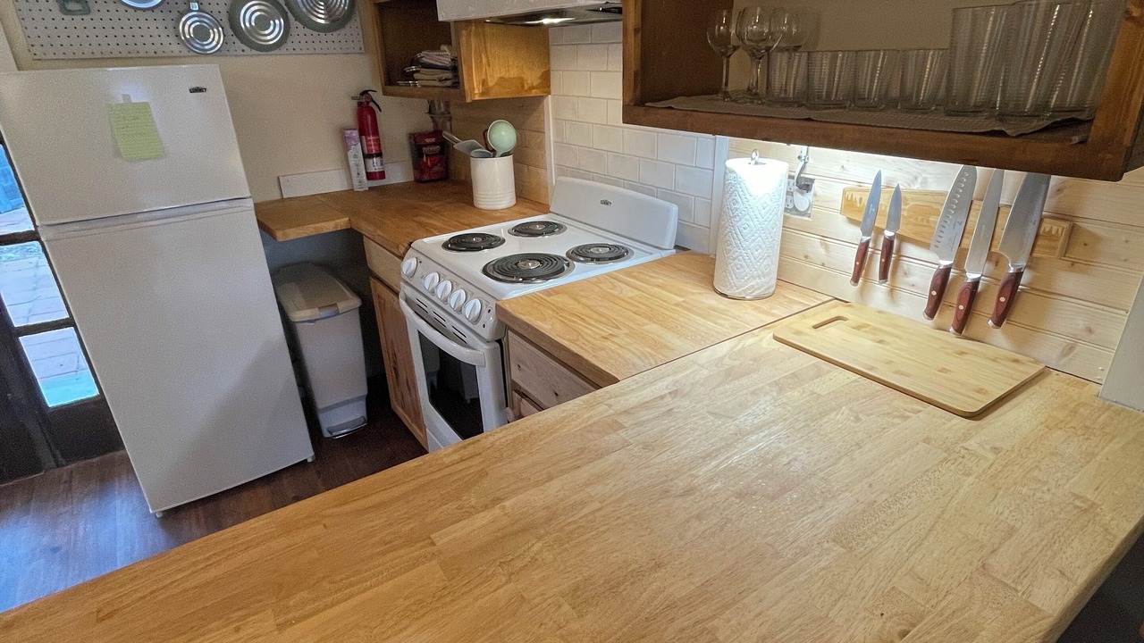 Photo of Kitchen in Clyde