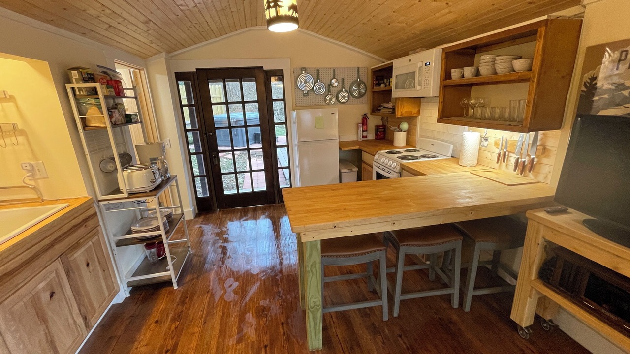 Photo of Kitchen in Clyde