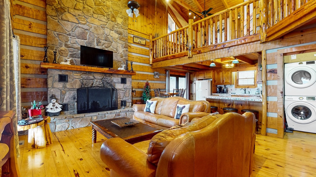 Photo of Livingroom in Baneberry