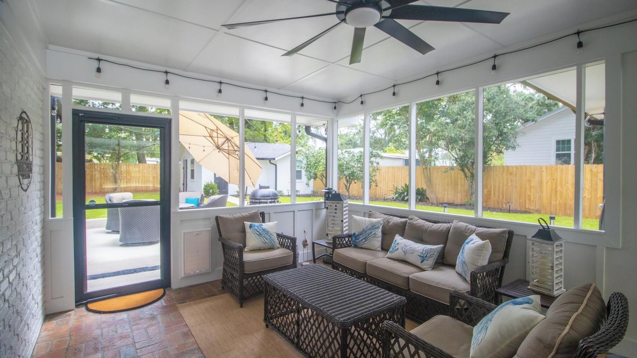 Photo of Patio Balcony in Long Beach