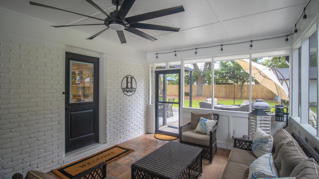 Photo of Patio Balcony in Long Beach