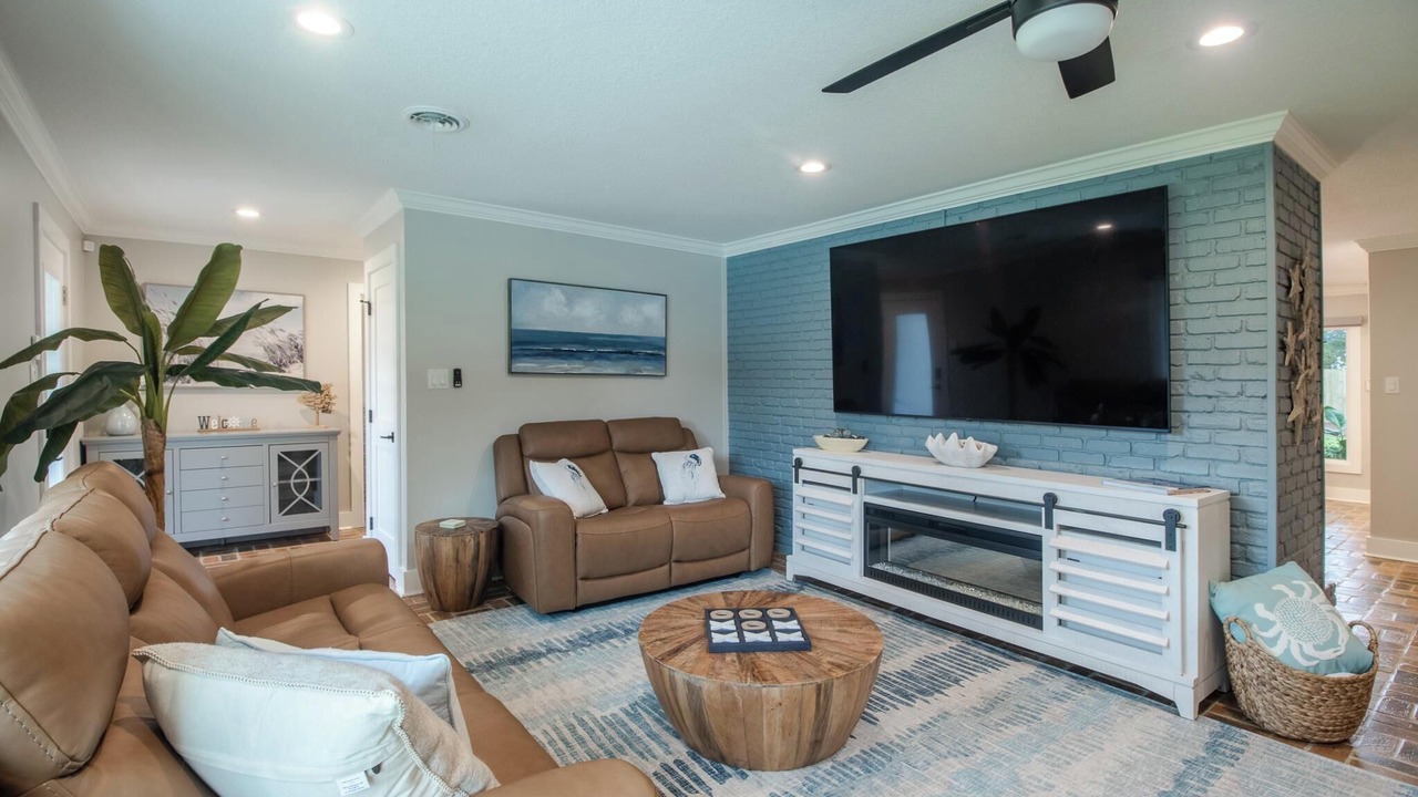 Photo of Livingroom in Long Beach