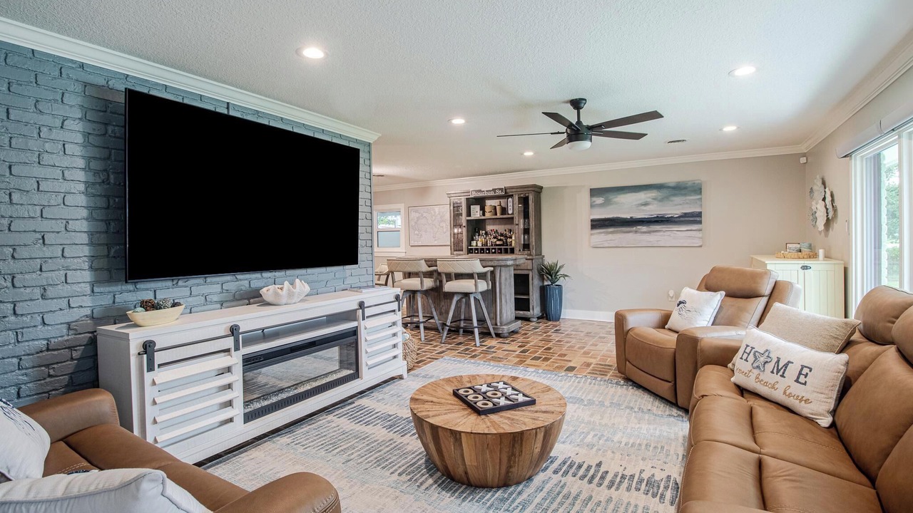 Photo of Livingroom in Long Beach
