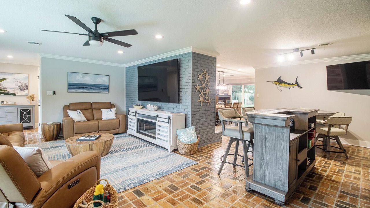 Photo of Livingroom in Long Beach