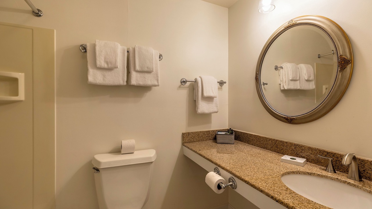 Photo of Bathroom in Woodstock