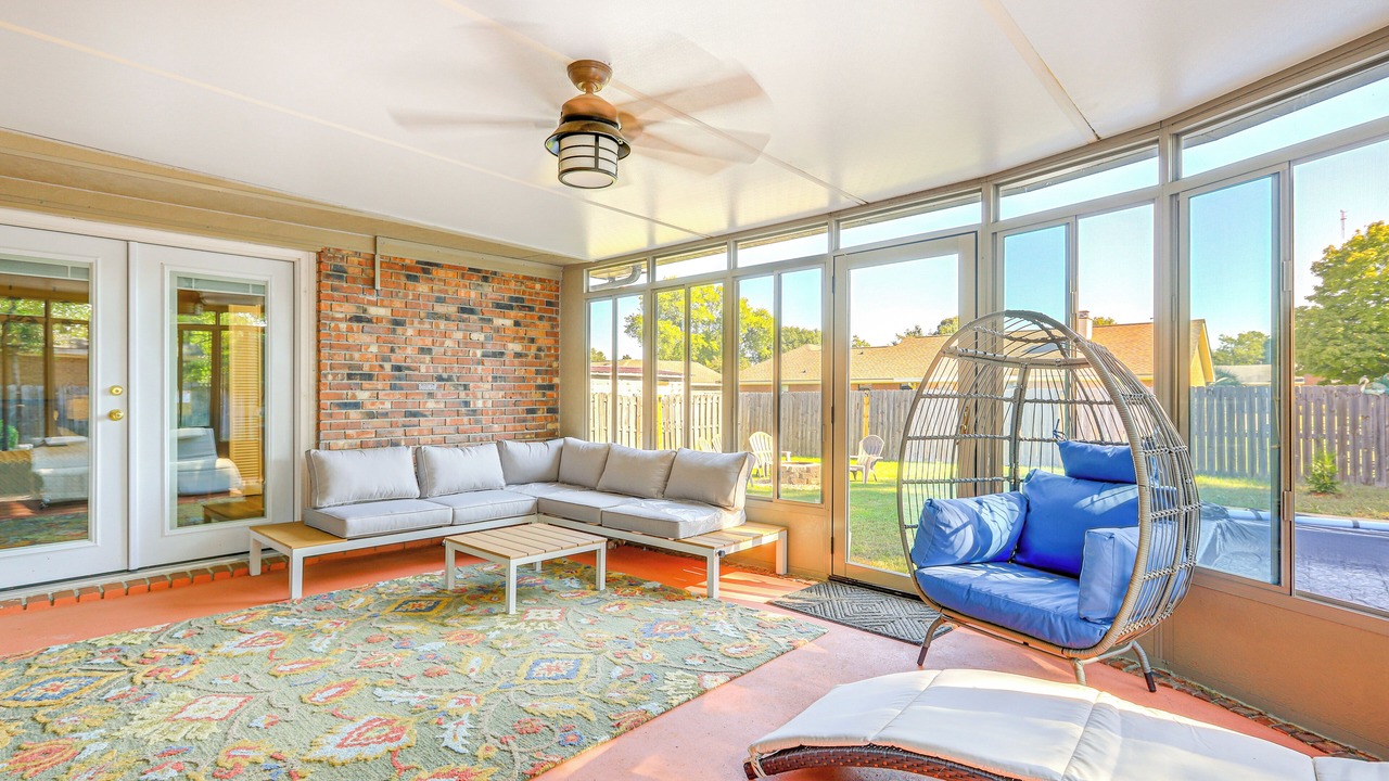 Photo of Patio Balcony in Warner Robins