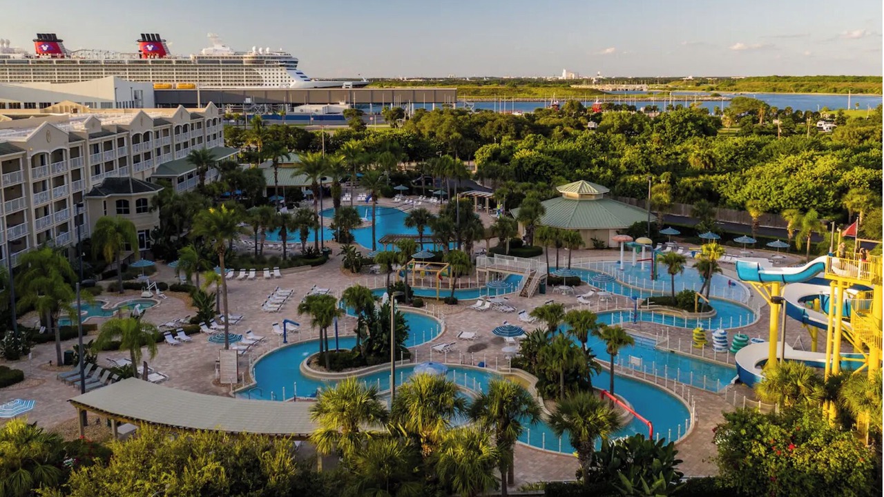 Photo of Outdoor in Port Canaveral