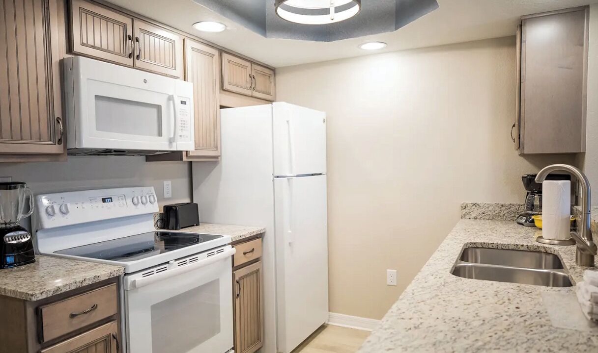 Photo of Kitchen in Port Canaveral