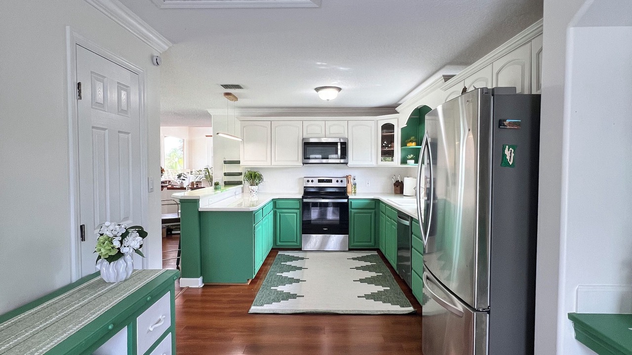 Photo of Kitchen in Deltona Lakes