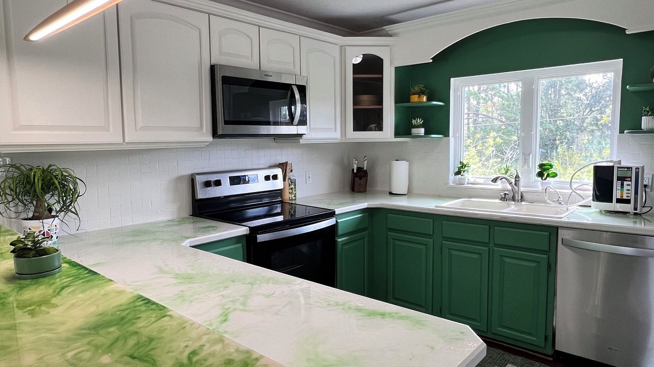 Photo of Kitchen in Deltona Lakes