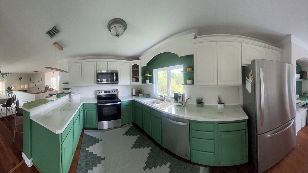 Photo of Kitchen in Deltona Lakes