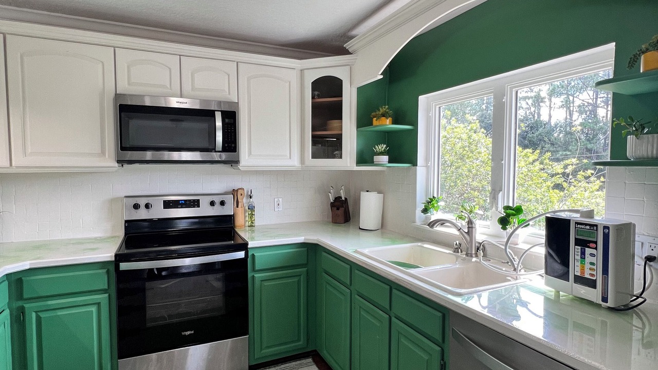 Photo of Kitchen in Deltona Lakes