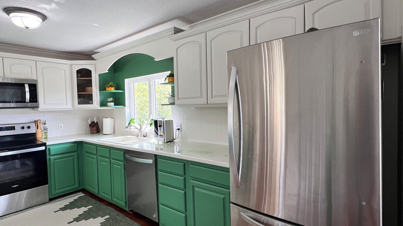 Photo of Kitchen in Deltona Lakes