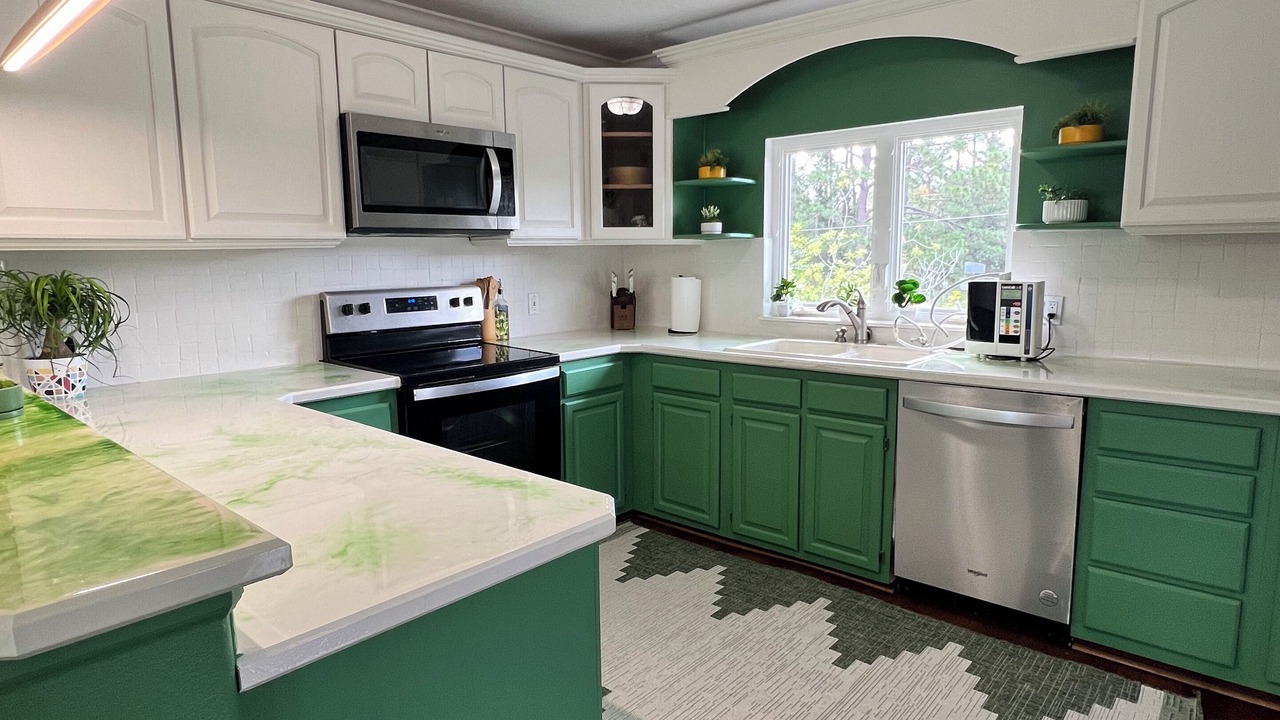 Photo of Kitchen in Deltona Lakes