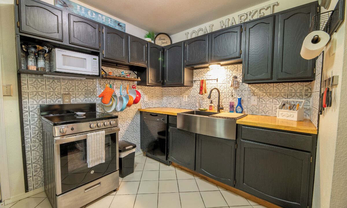 Photo of Kitchen in Rocky Grove
