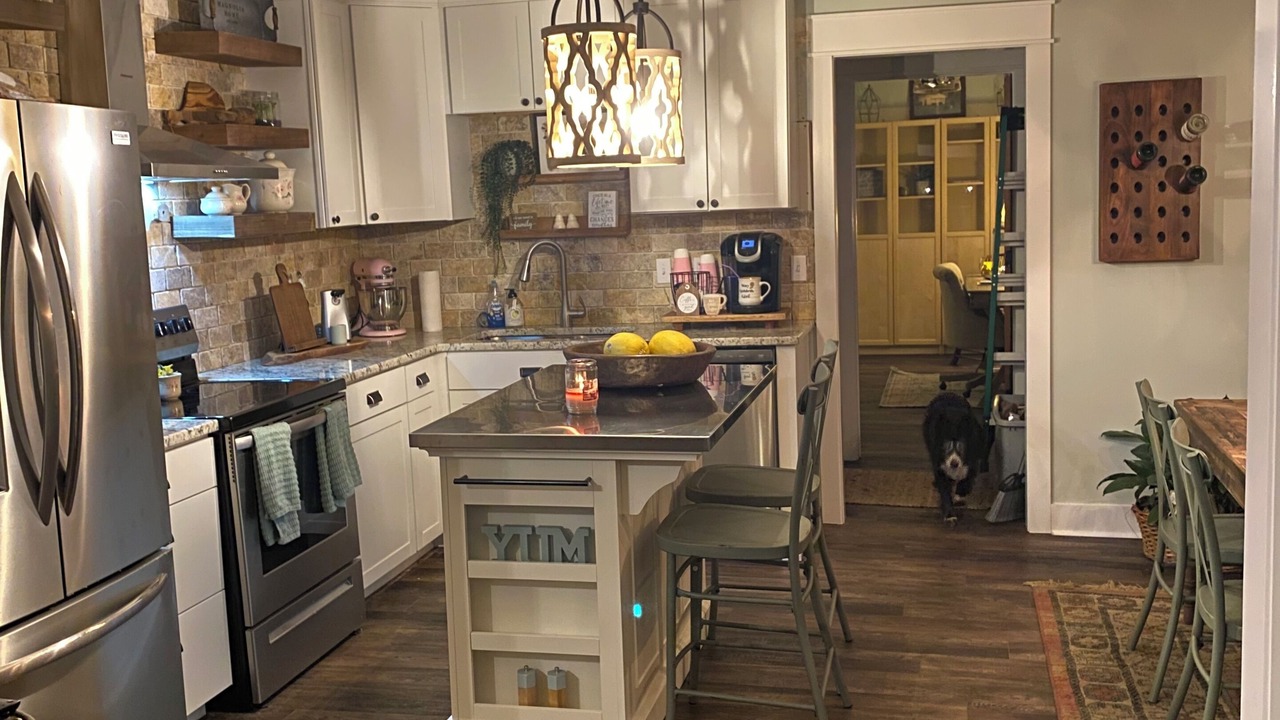 Photo of Kitchen in Boaz