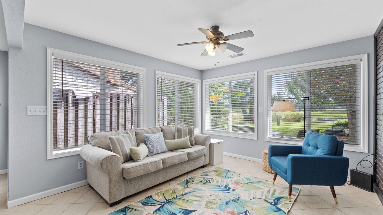 Photo of Livingroom in Perdido Bay Villas