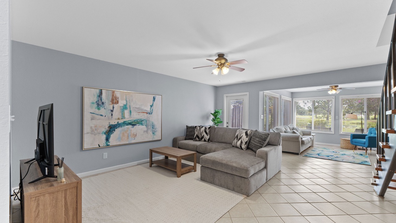Photo of Livingroom in Perdido Bay Villas