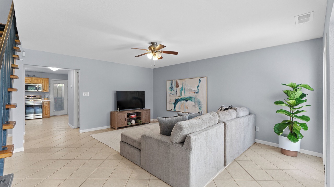 Photo of Livingroom in Perdido Bay Villas