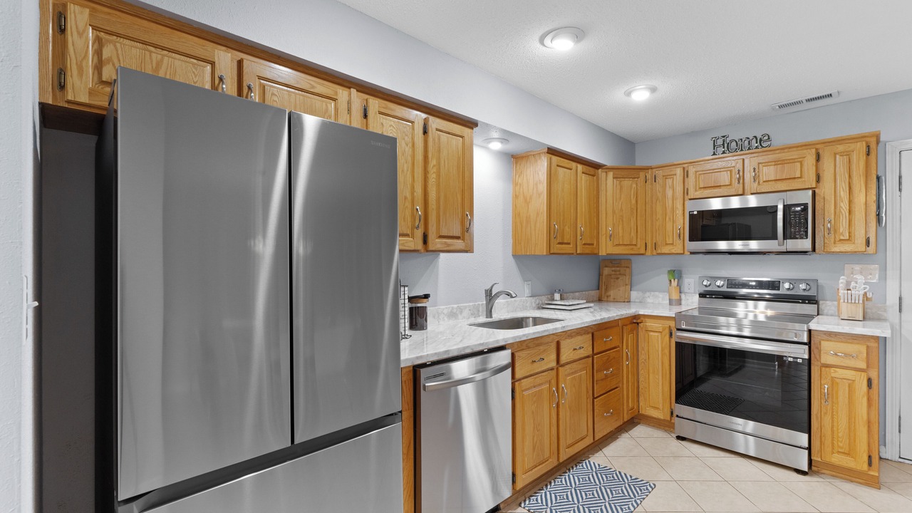 Photo of Kitchen in Perdido Bay Villas