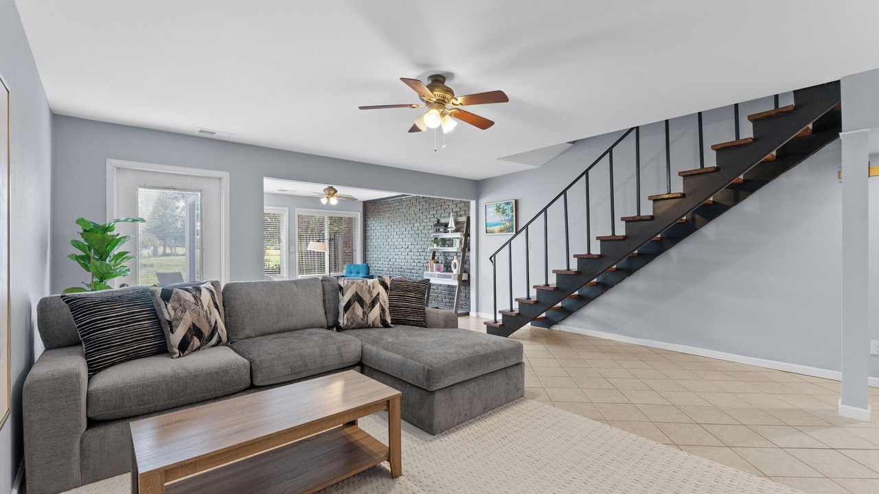 Photo of Livingroom in Perdido Bay Villas