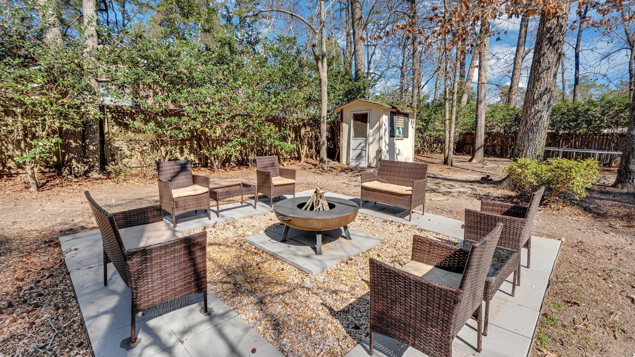 Photo of Patio Balcony in Augusta