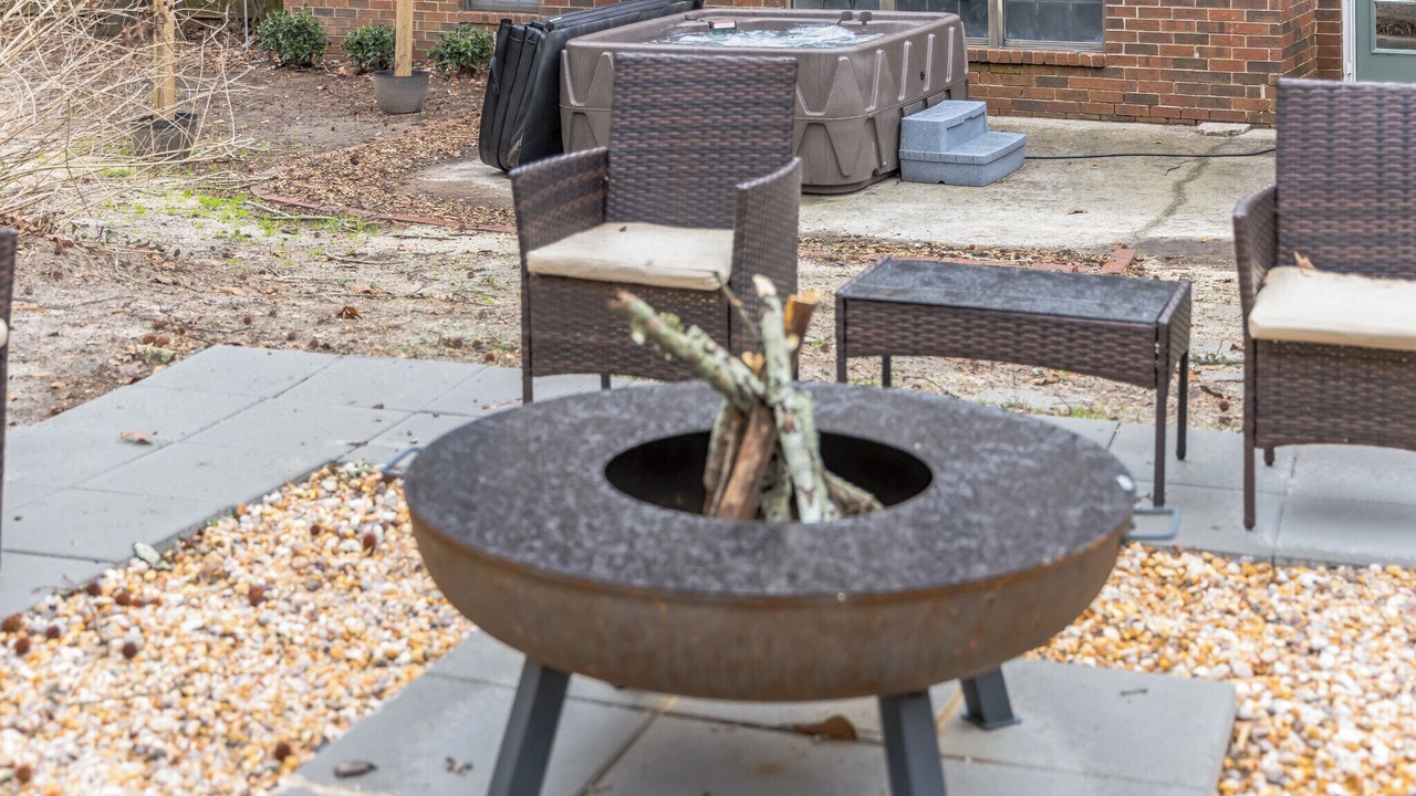 Photo of Patio Balcony in Augusta
