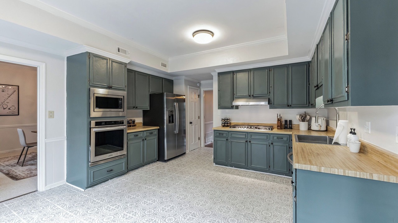 Photo of Kitchen in Augusta