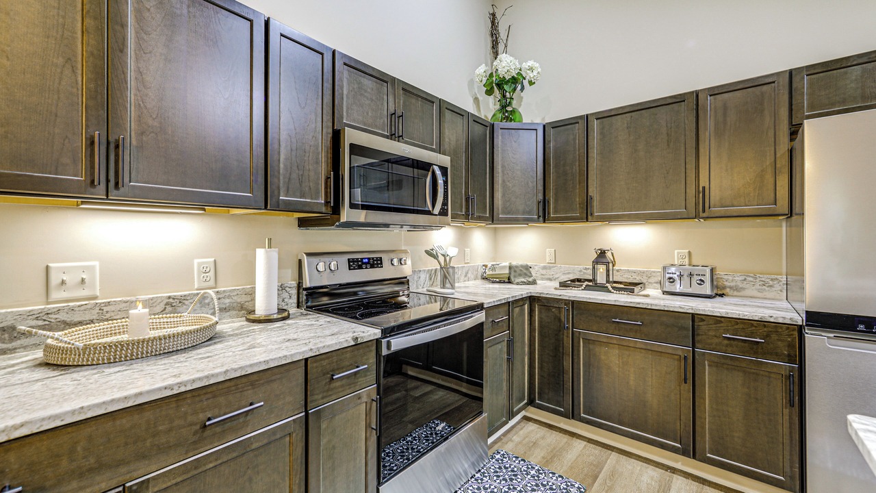 Photo of Kitchen in Maggie Valley