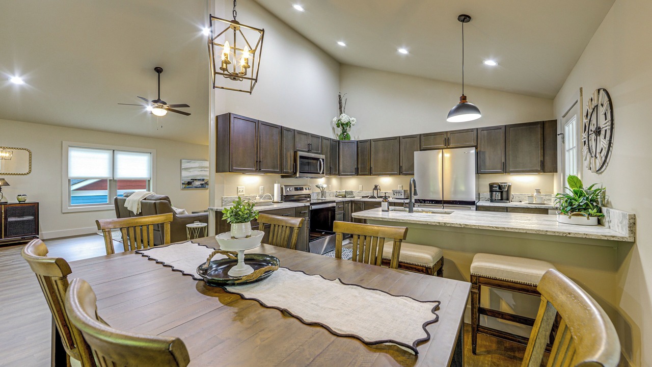 Photo of Kitchen in Maggie Valley