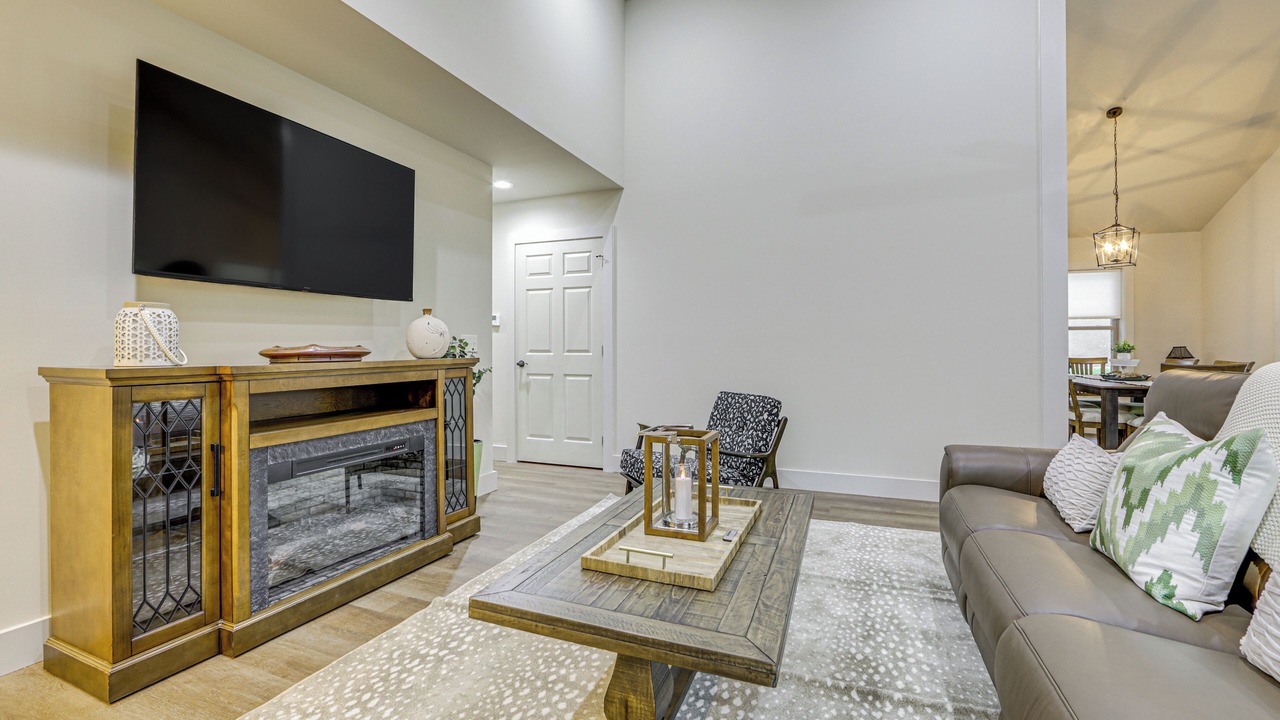 Photo of Livingroom in Maggie Valley