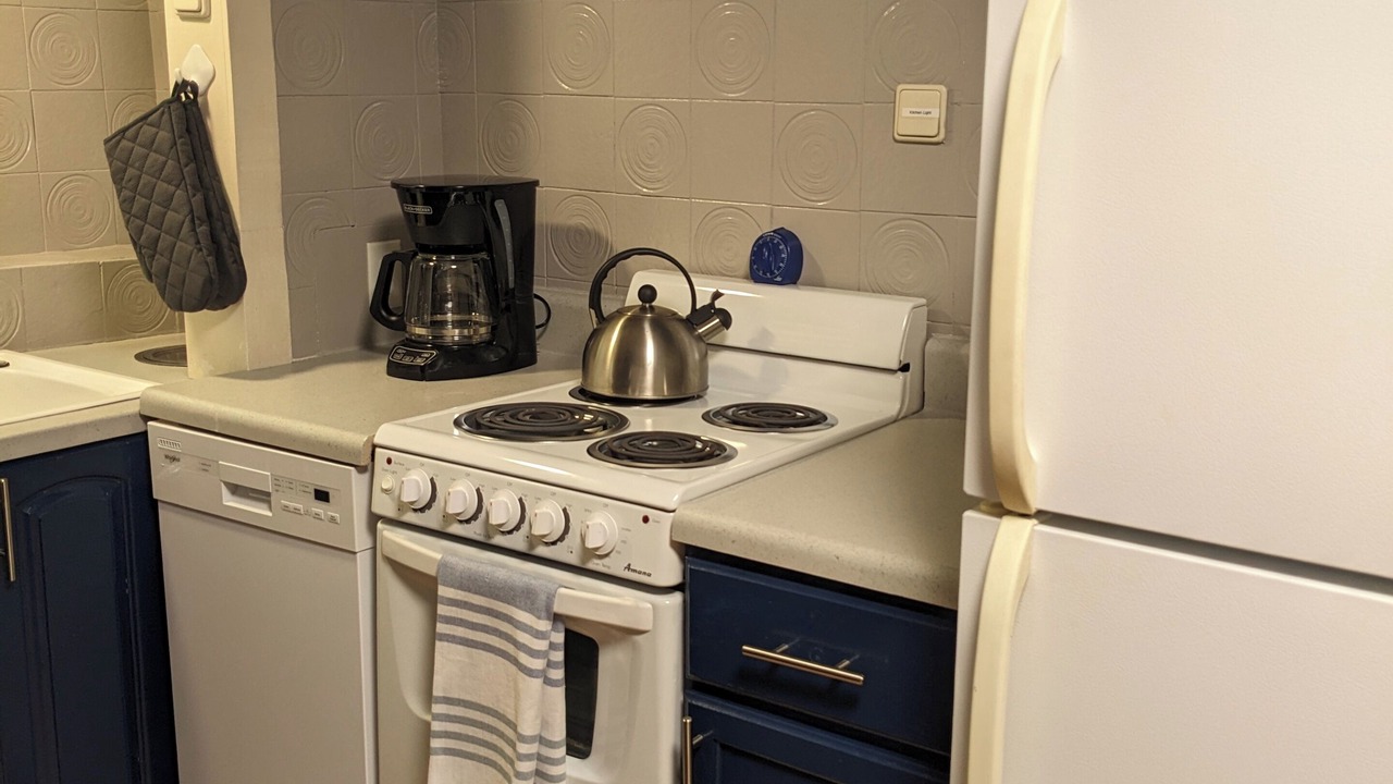 Photo of Kitchen in St. Simons Island