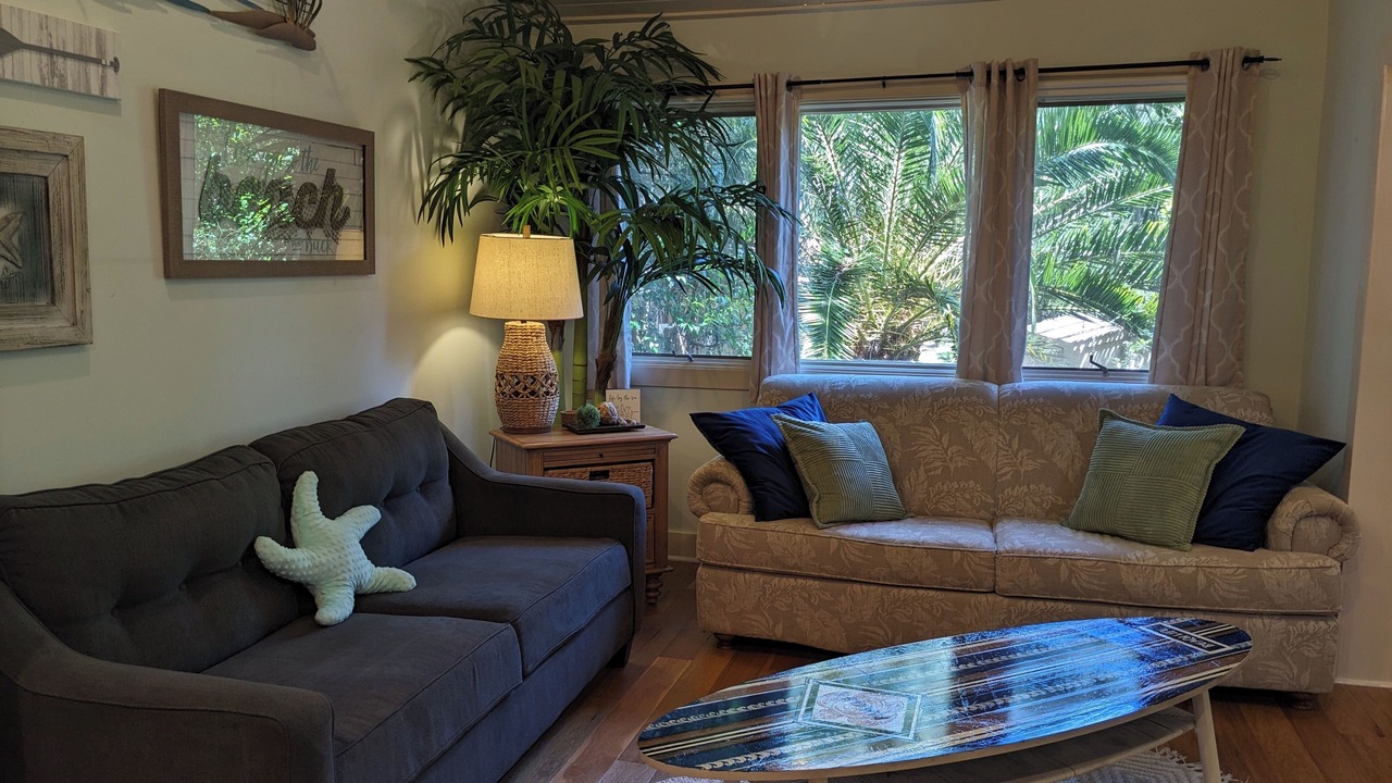Photo of Livingroom in St. Simons Island