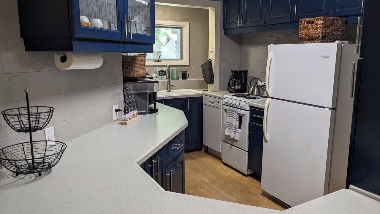 Photo of Kitchen in St. Simons Island