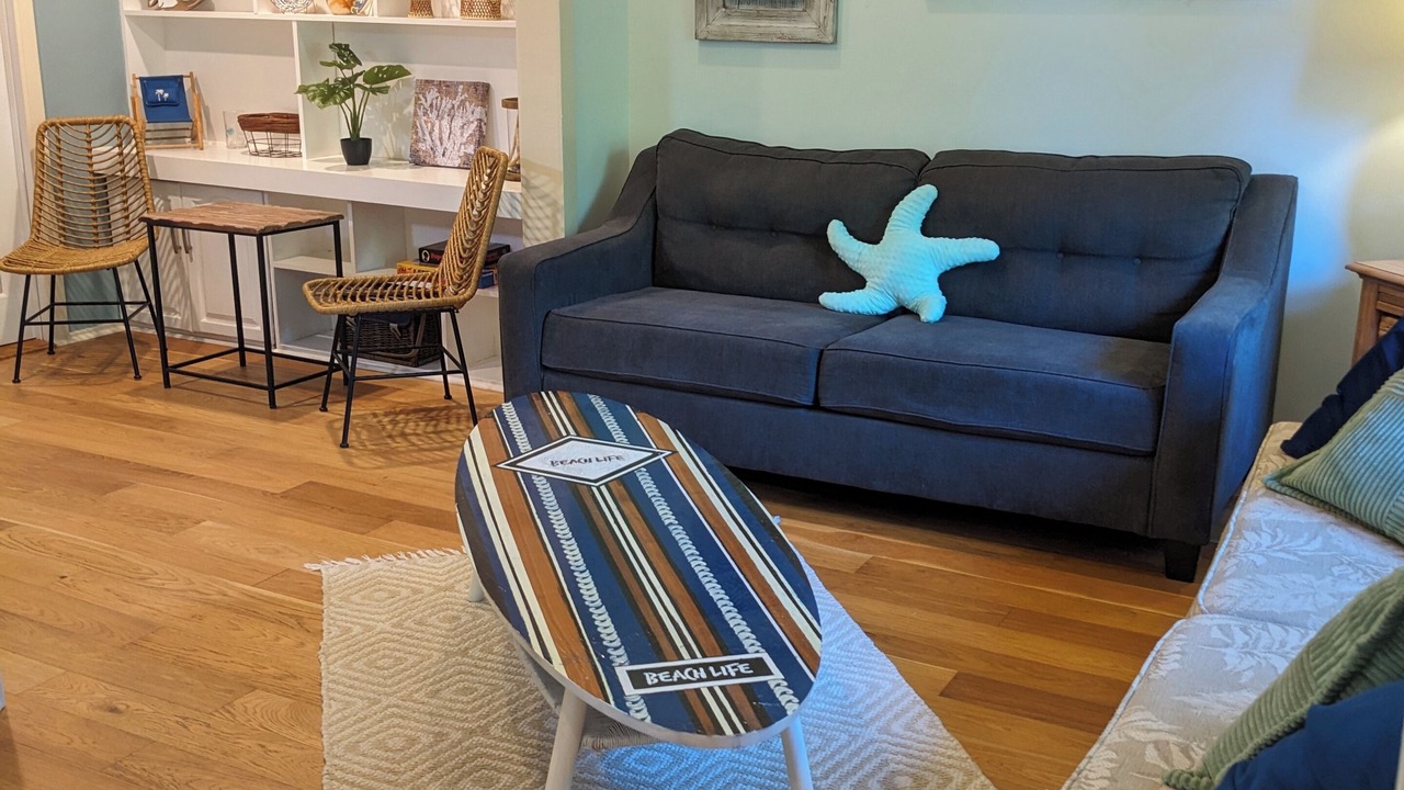 Photo of Livingroom in St. Simons Island