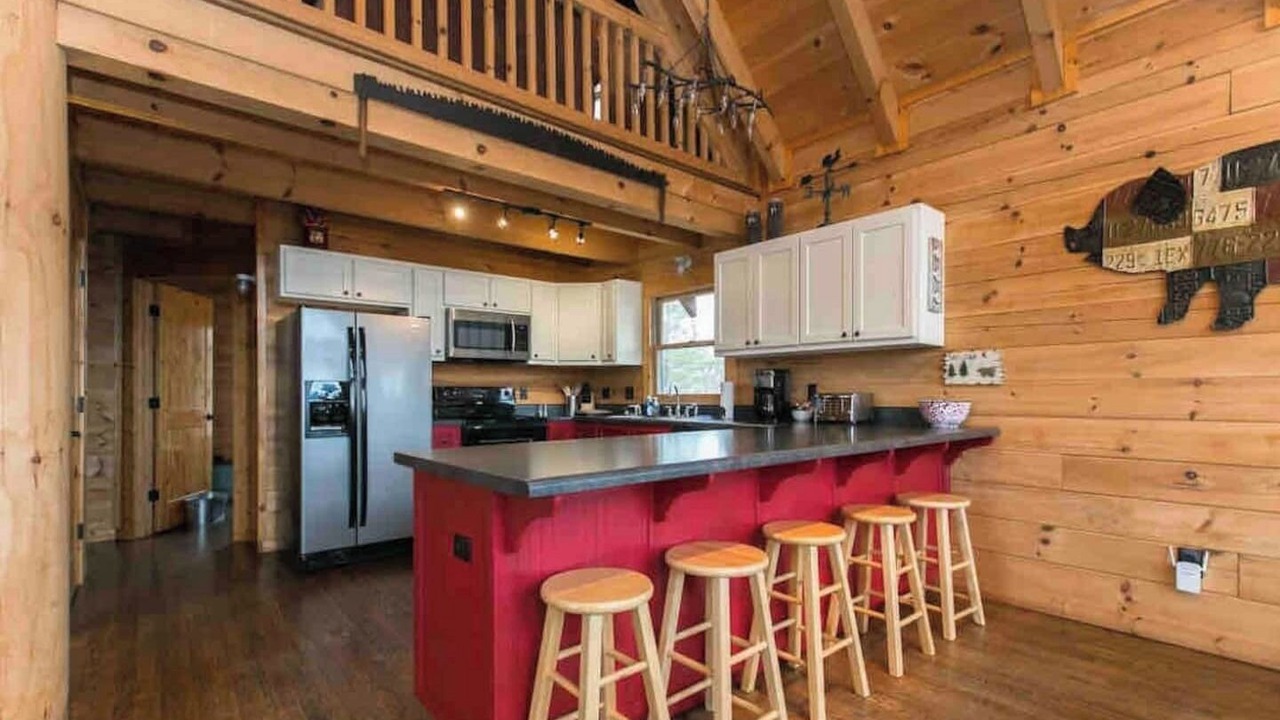 Photo of Kitchen in Marshall
