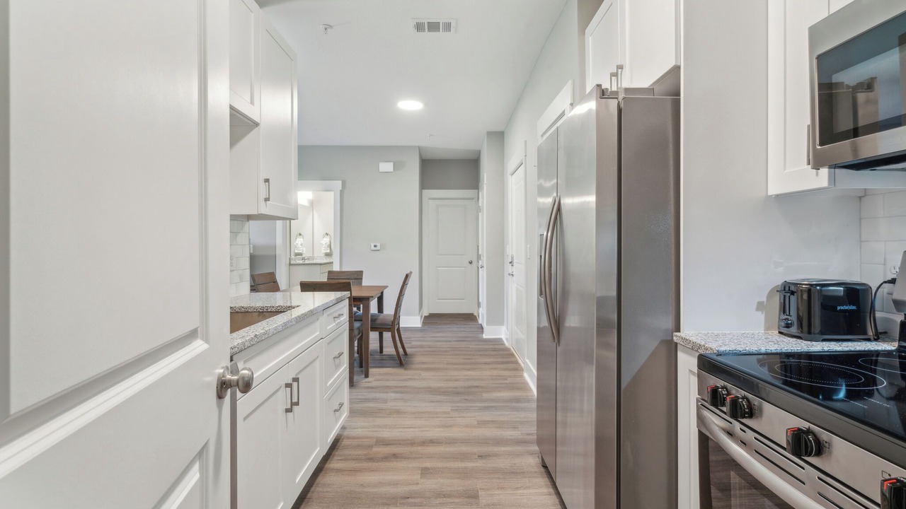 Photo of Kitchen in Macon