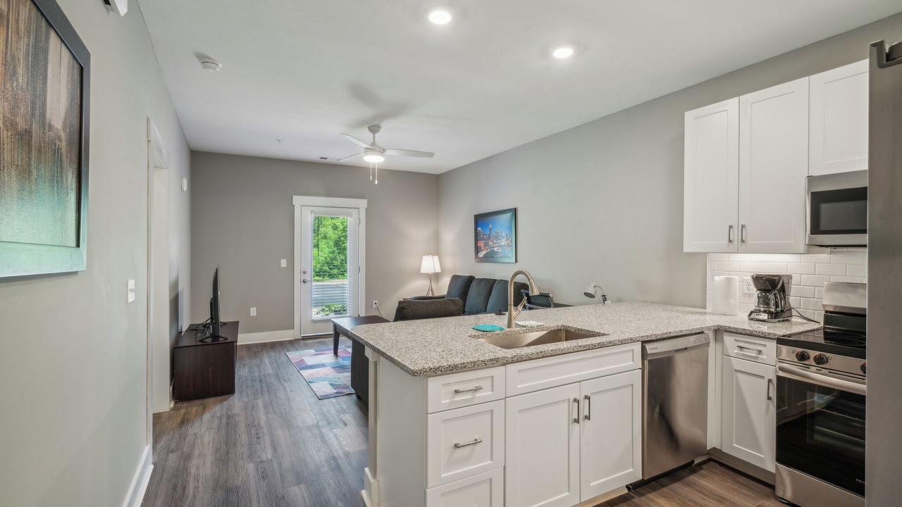 Photo of Kitchen in Macon