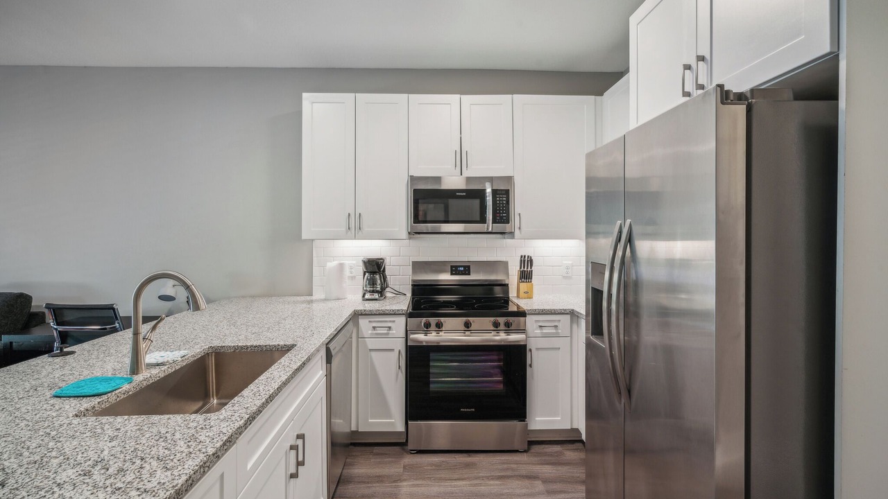 Photo of Kitchen in Macon