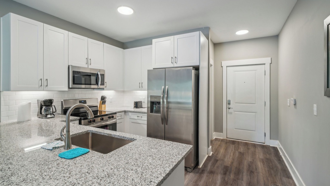 Photo of Kitchen in Macon