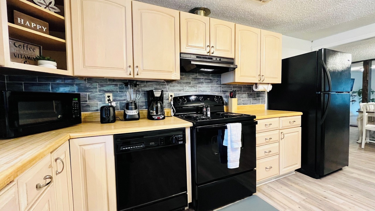 Photo of Kitchen in Waycross