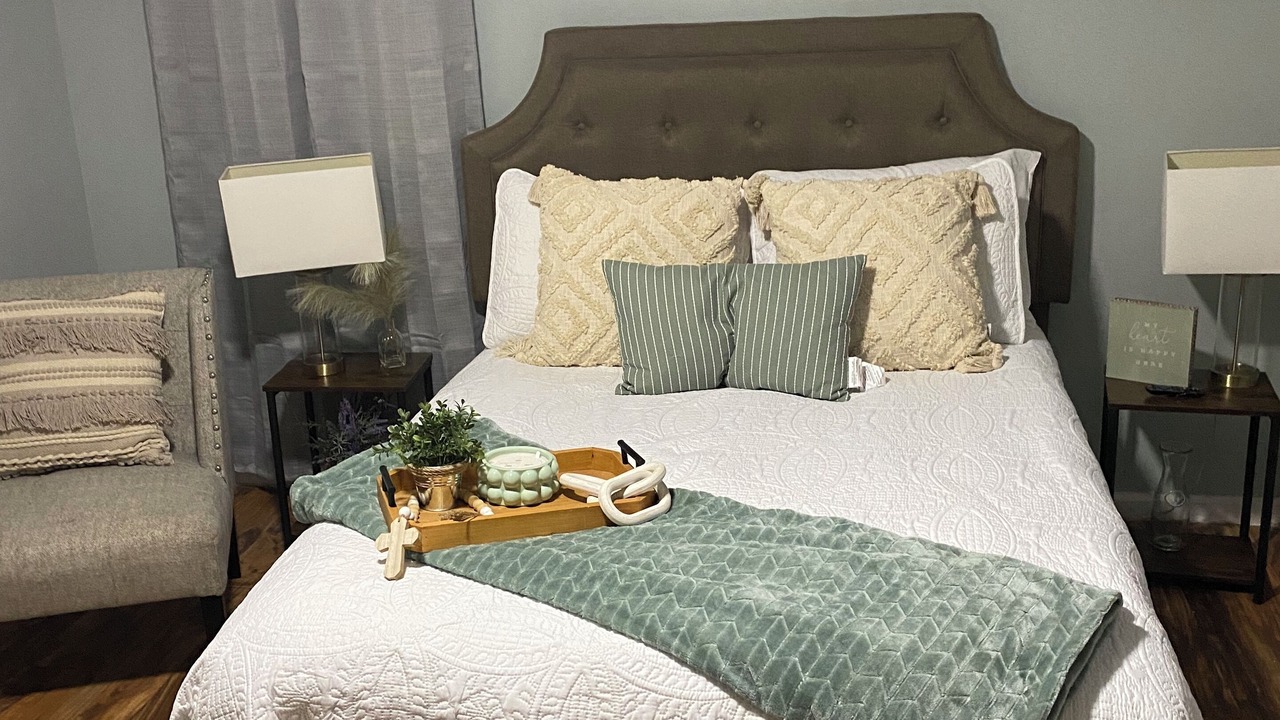 Photo of Bedroom in Newnan