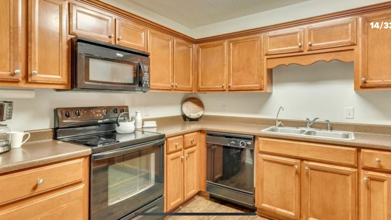 Photo of Kitchen in Fleming